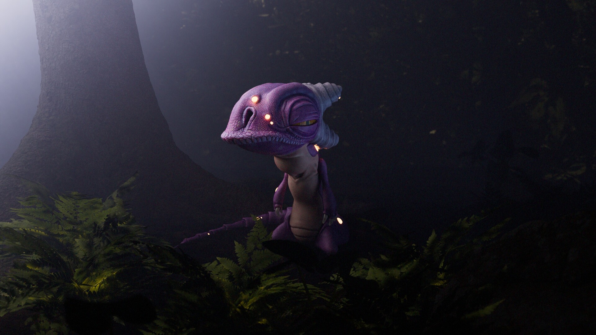 Lizard Sculpt – image 1