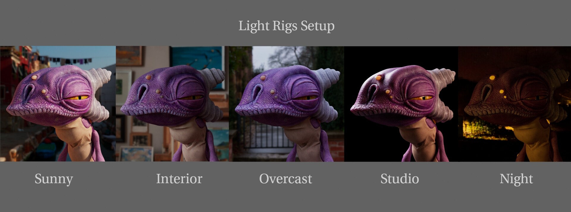 Lizard Sculpt – image 3