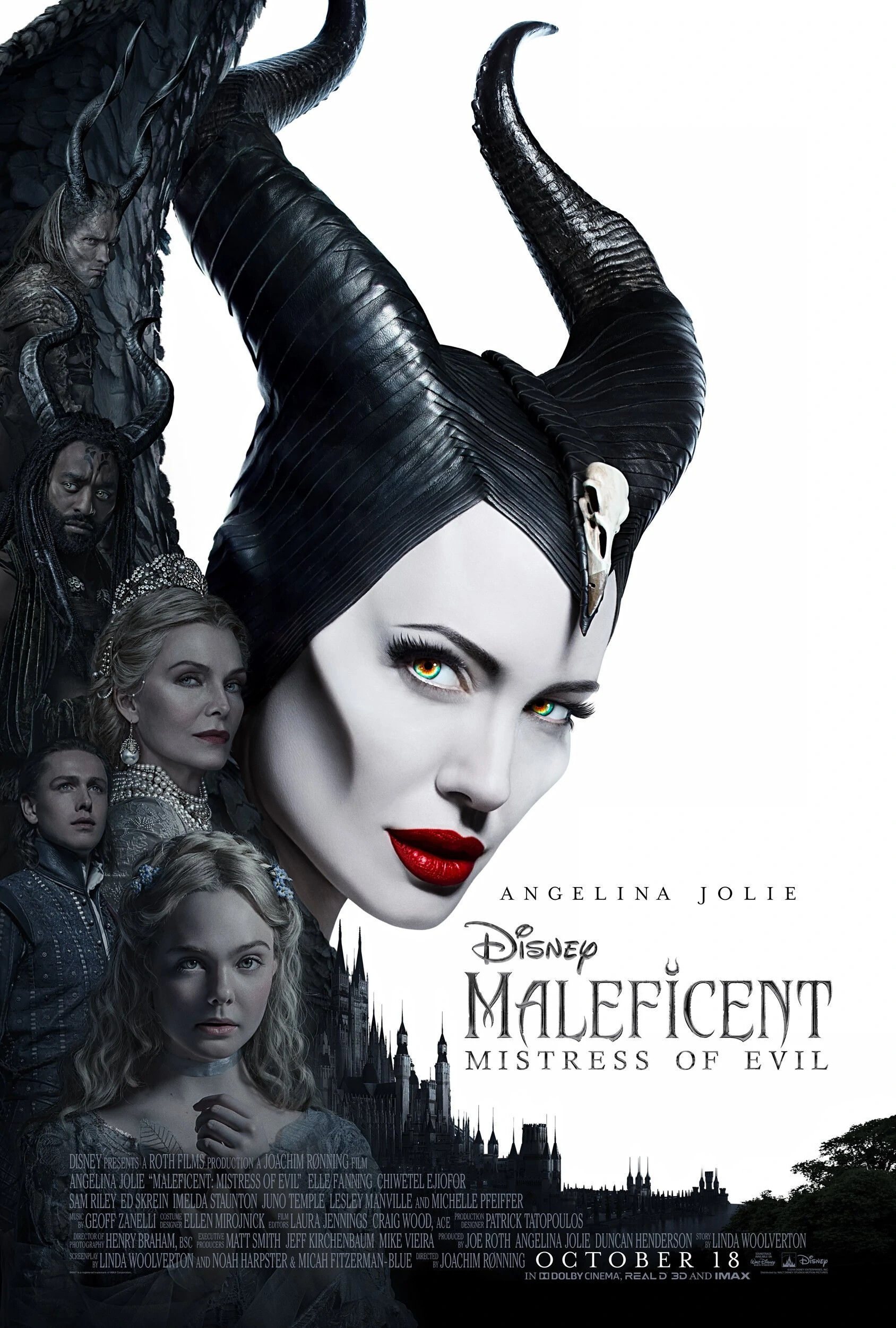 Maleficent: Mistress of Evil – image 1