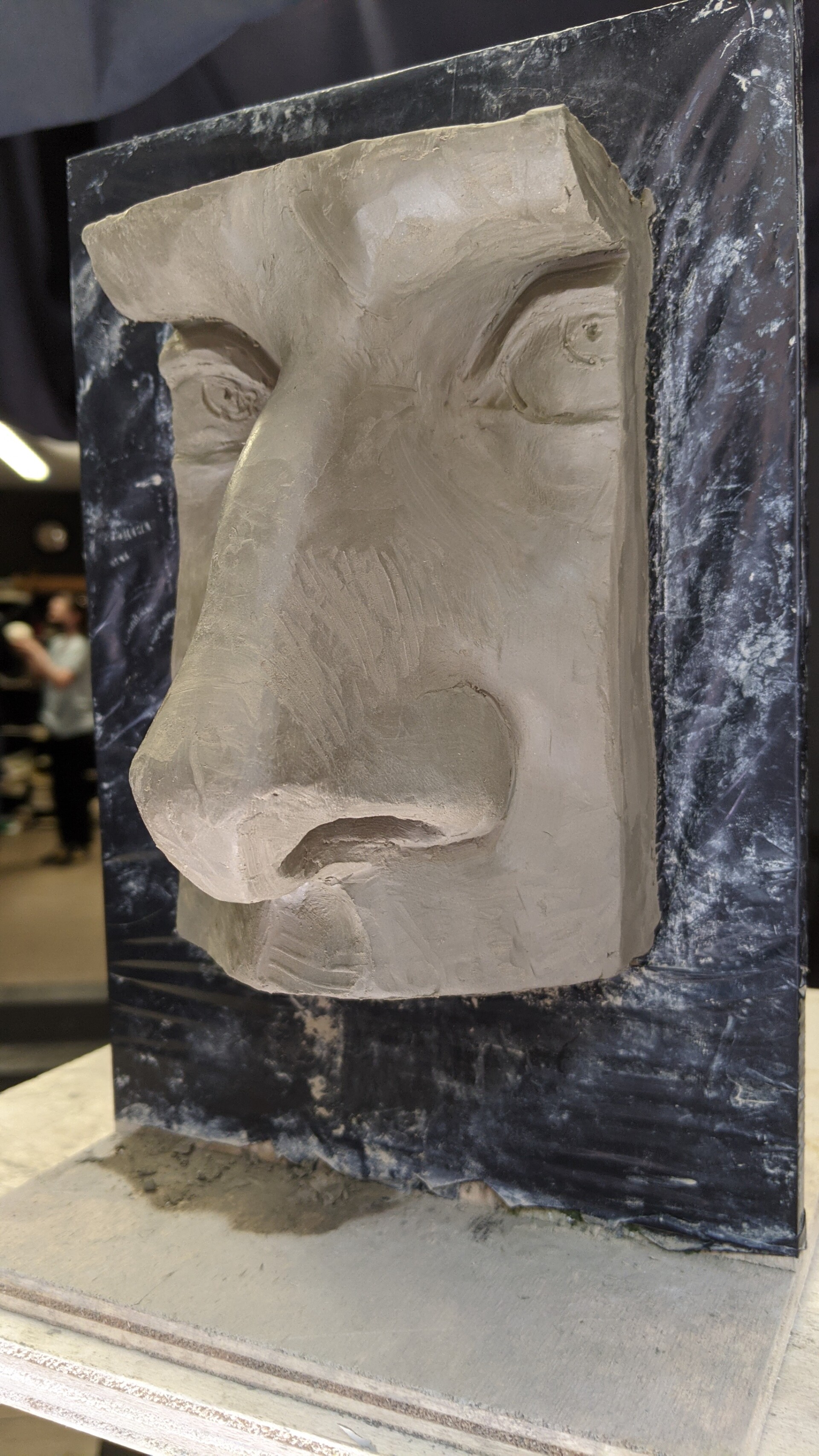 Academic Study of Classical Sculpture – image 1