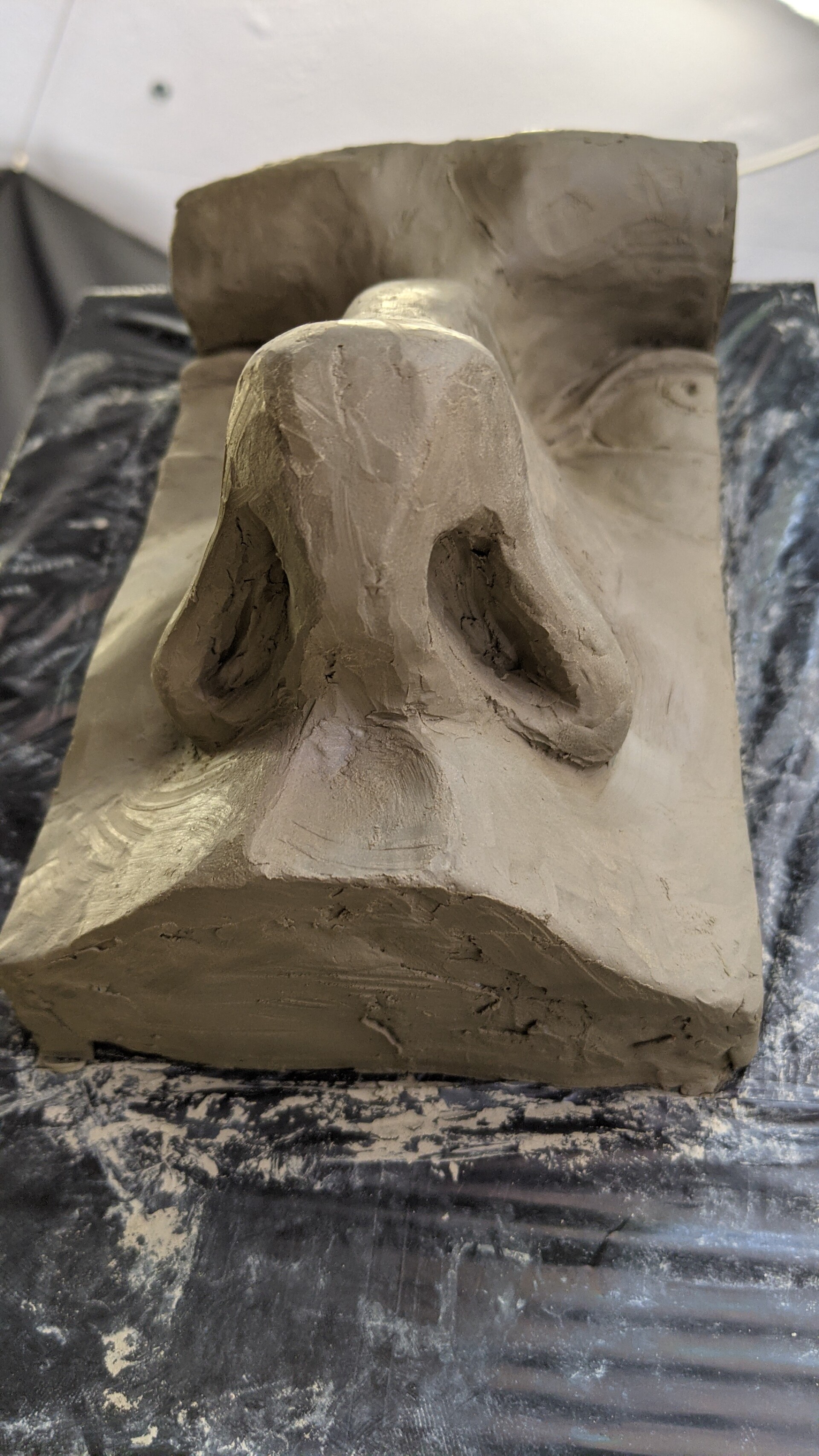 Academic Study of Classical Sculpture – image 5