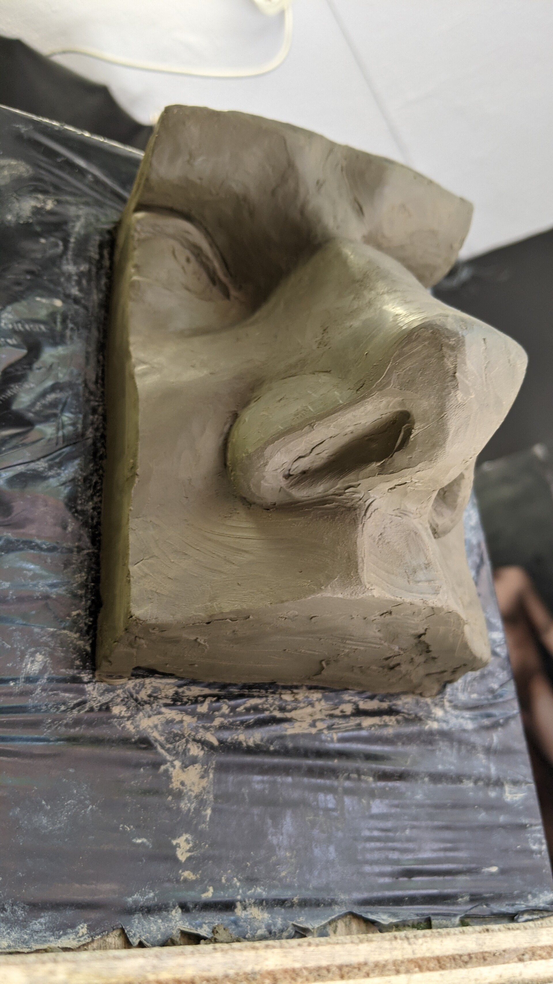 Academic Study of Classical Sculpture – image 7