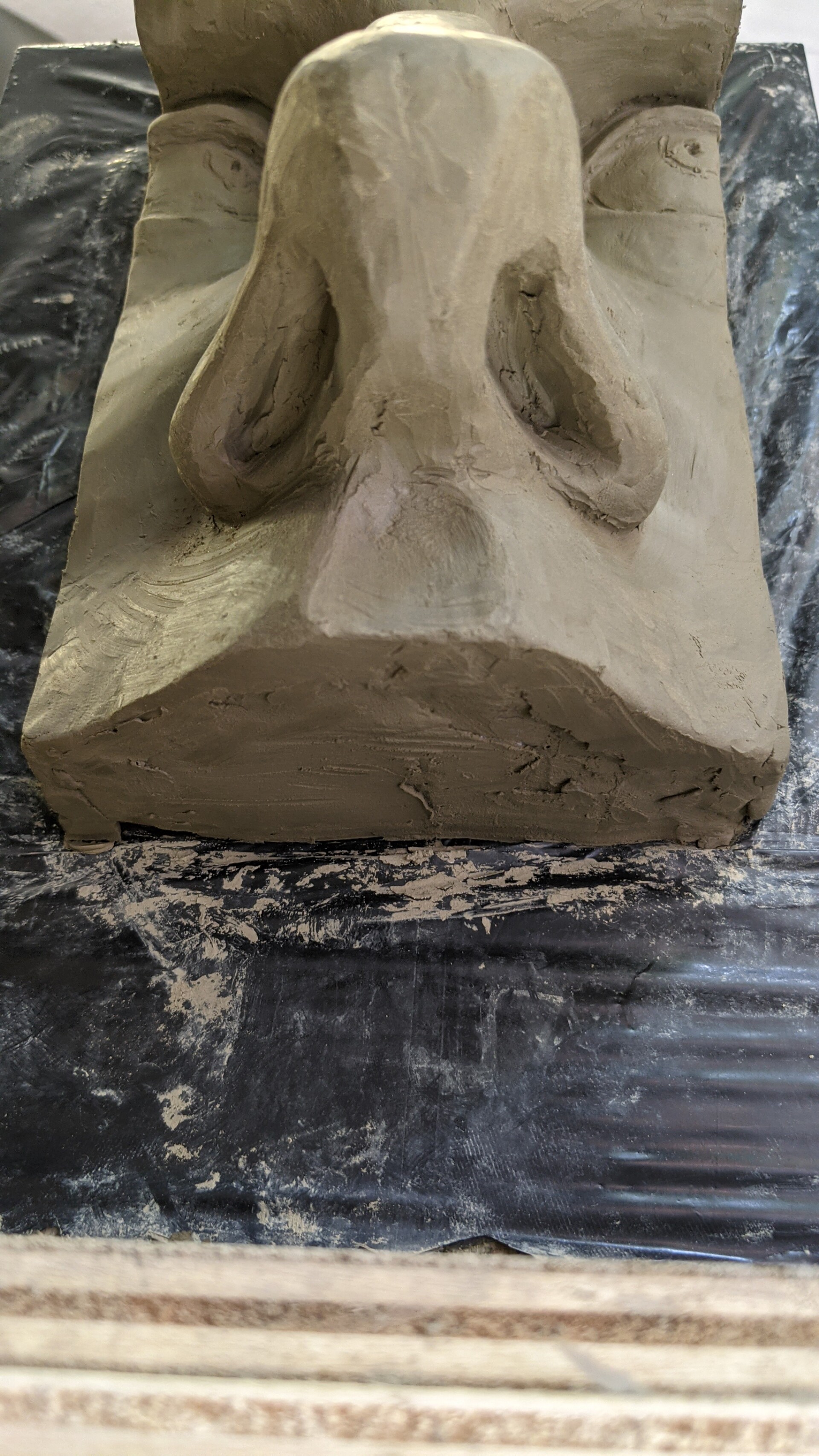 Academic Study of Classical Sculpture – image 6