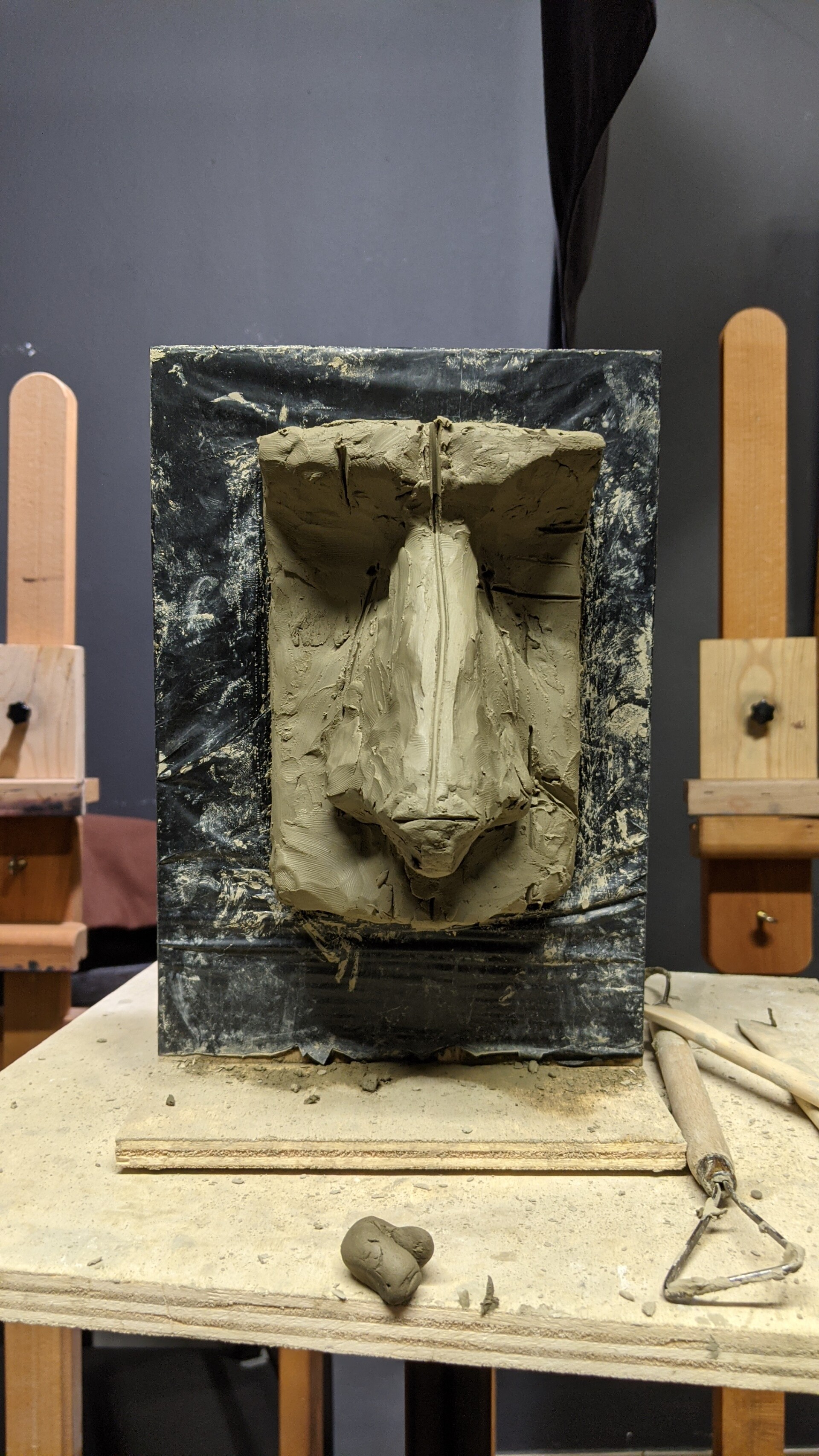 Academic Study of Classical Sculpture – image 2