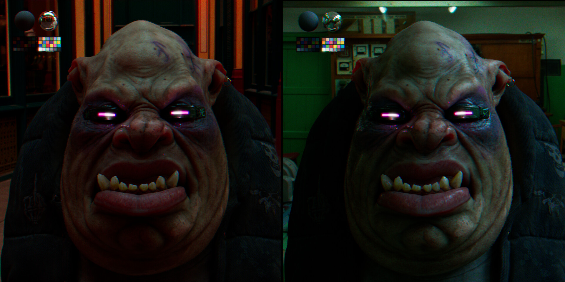 Look Dev Update – image 1