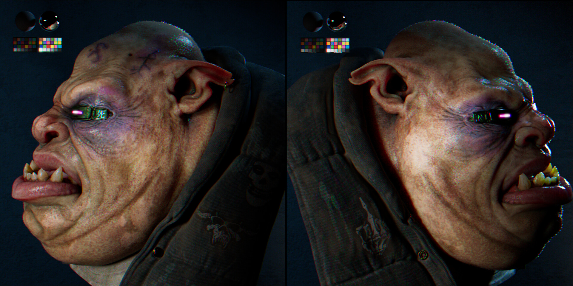 Look Dev Update – image 2