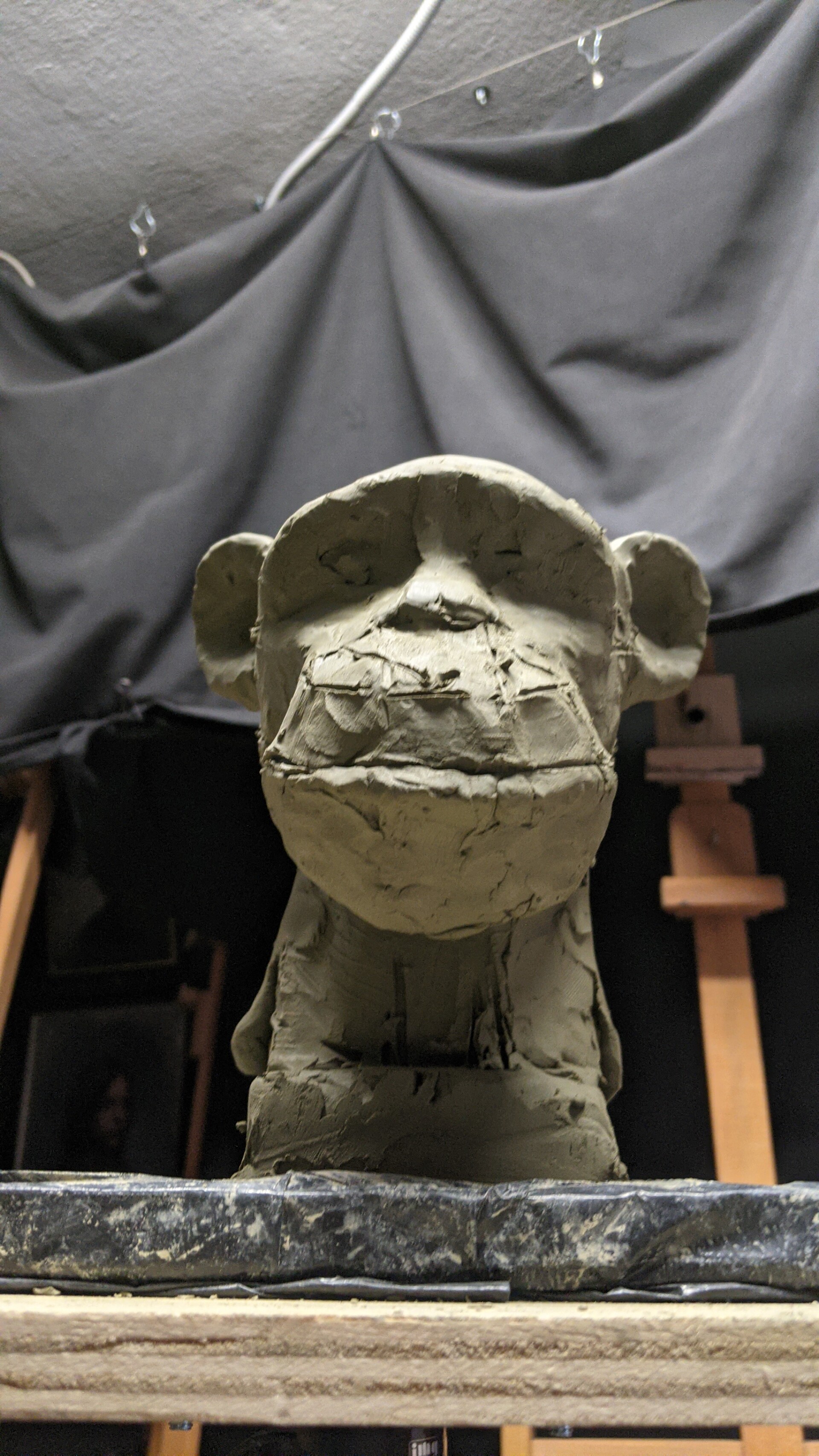 Bad Ape Sculpture – image 3