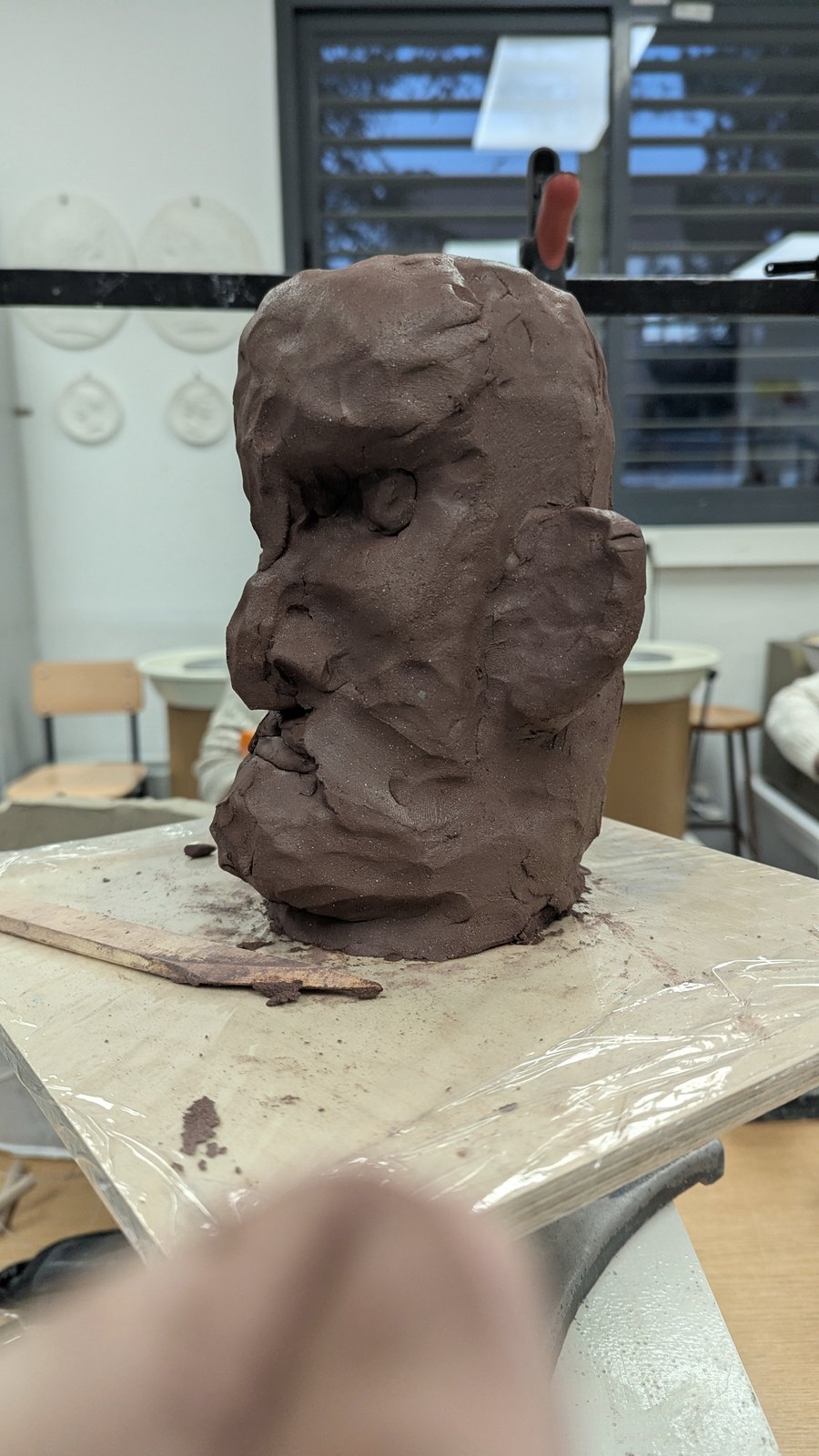 Expressive Head – image 2