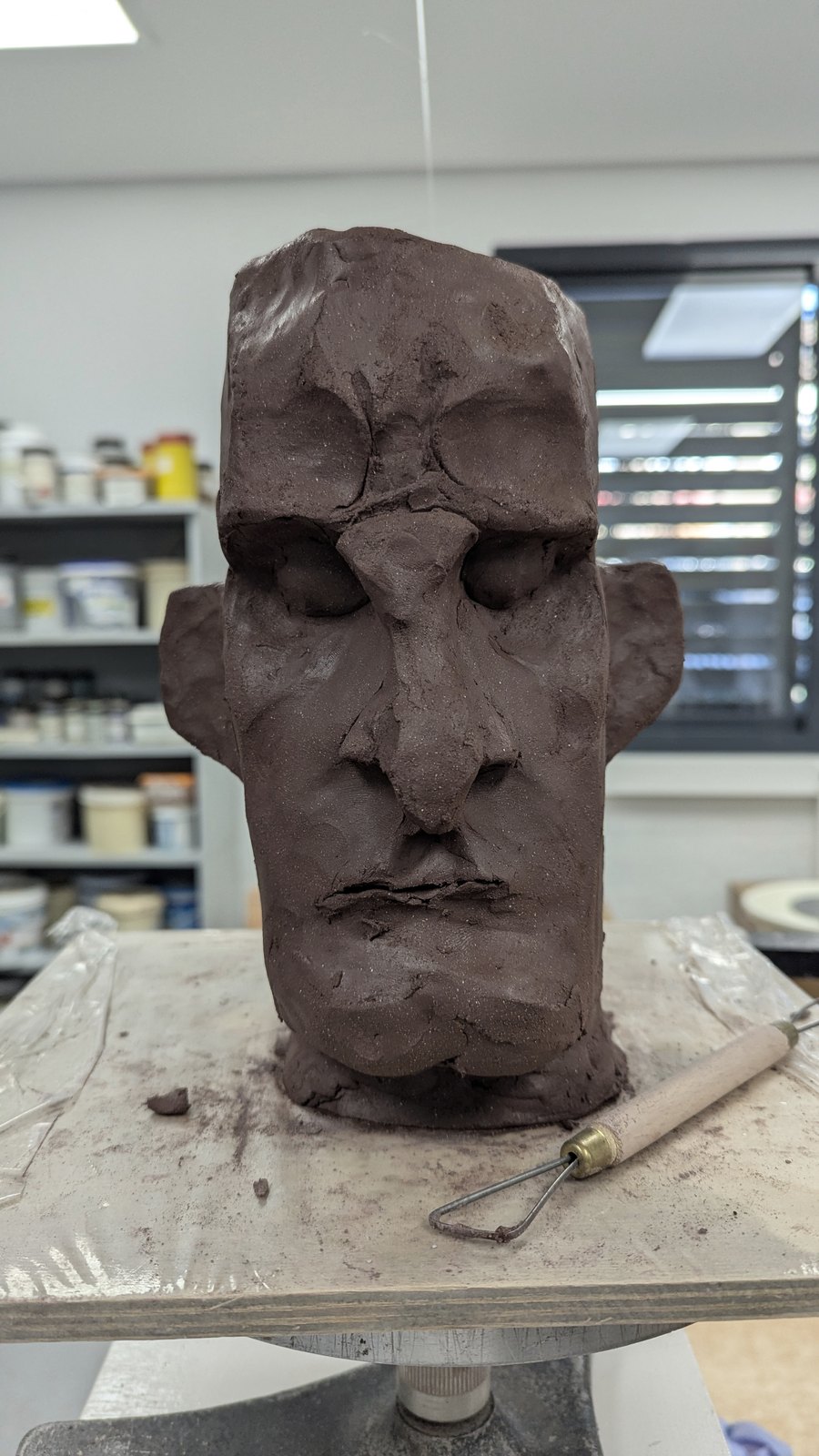 Expressive Head – image 3