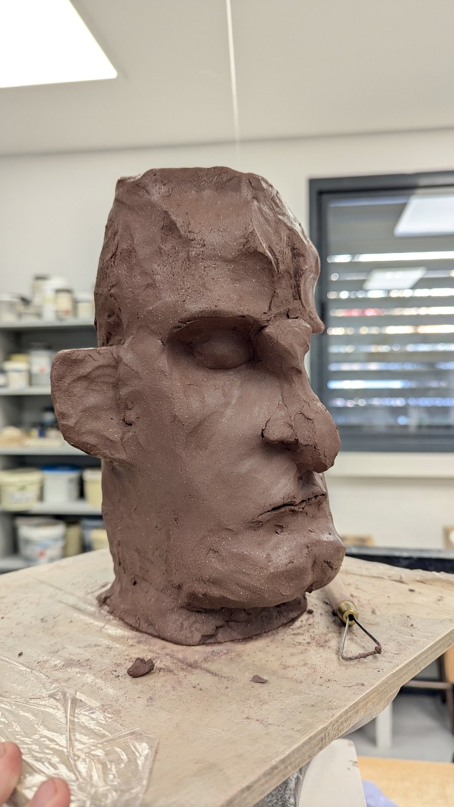 Expressive Head – image 4