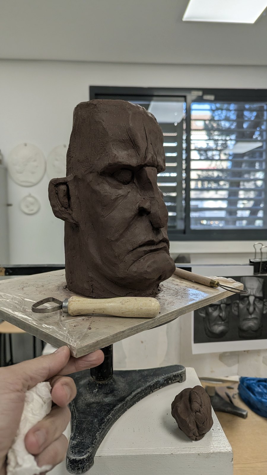 Expressive Head – image 6