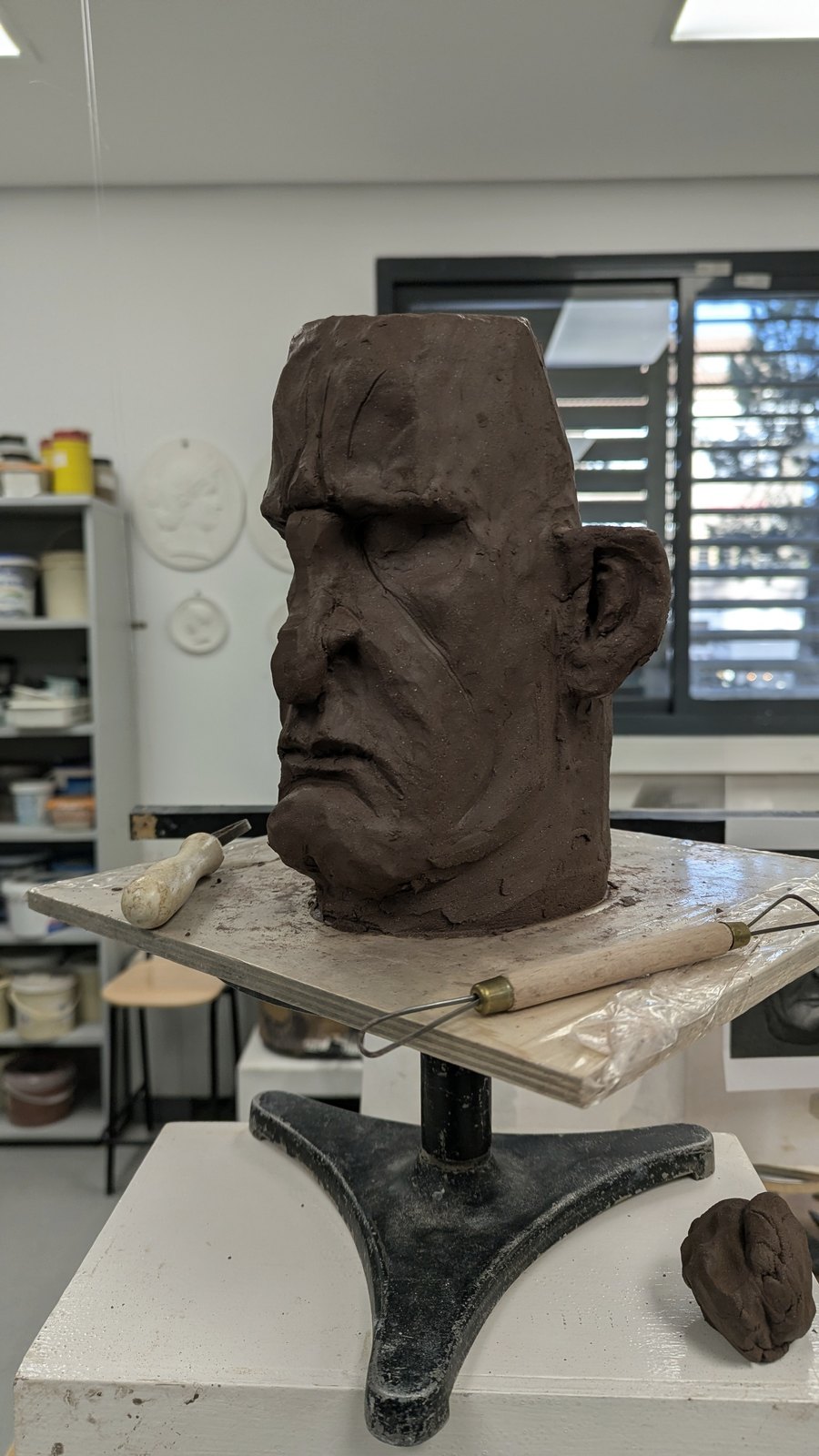 Expressive Head – image 7