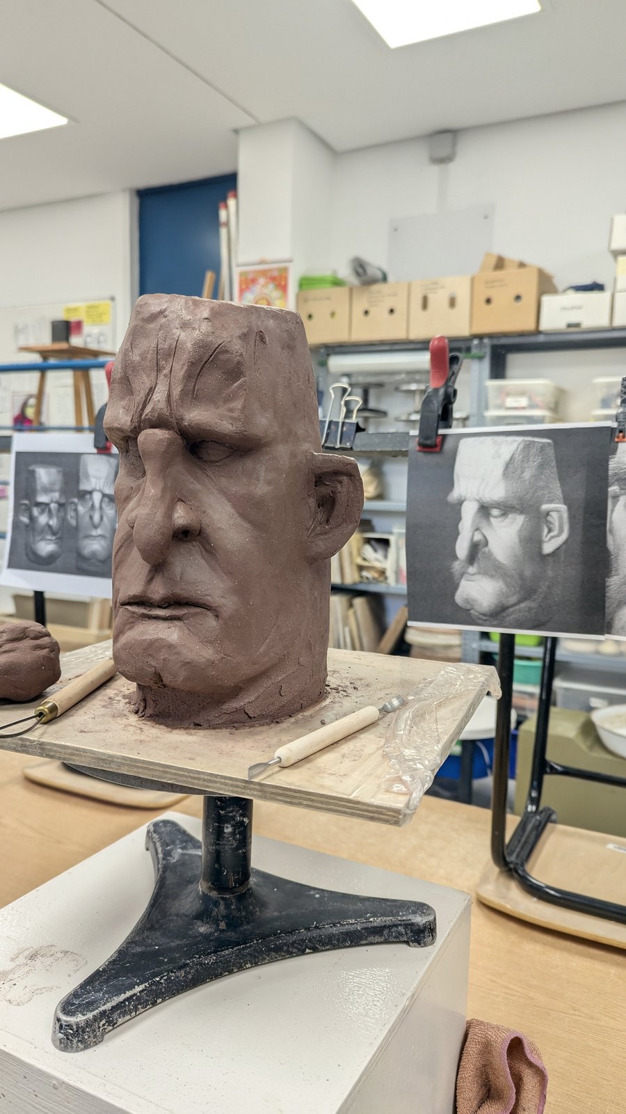 Expressive Head – image 8