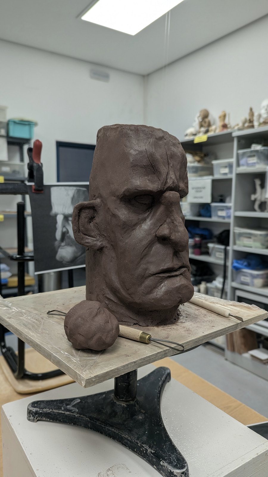 Expressive Head – image 9