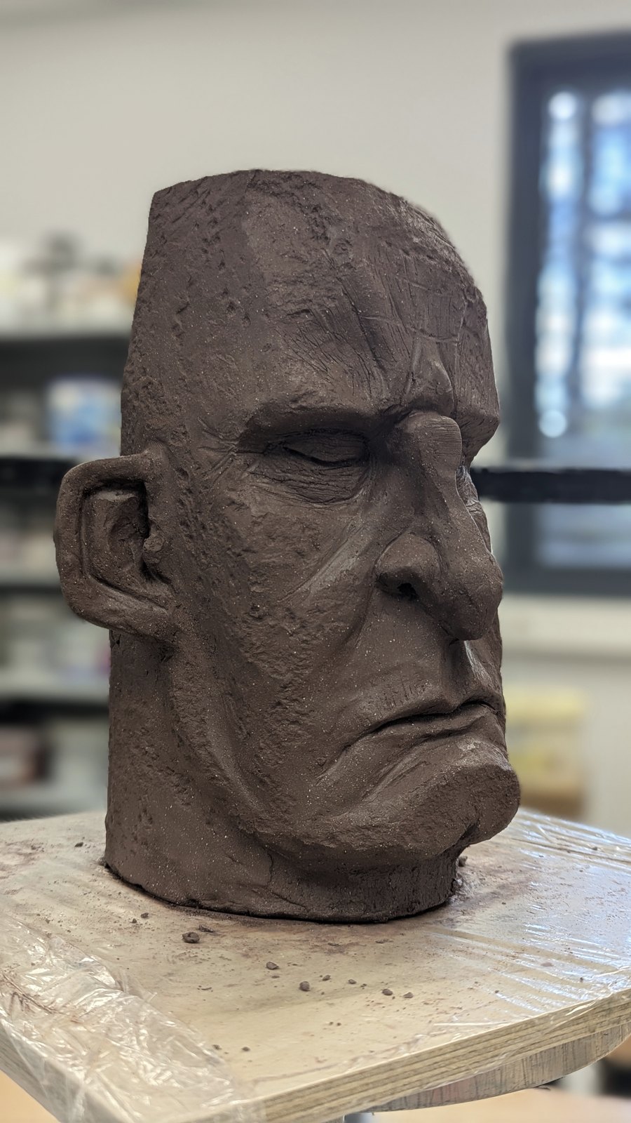 Expressive Head – image 10