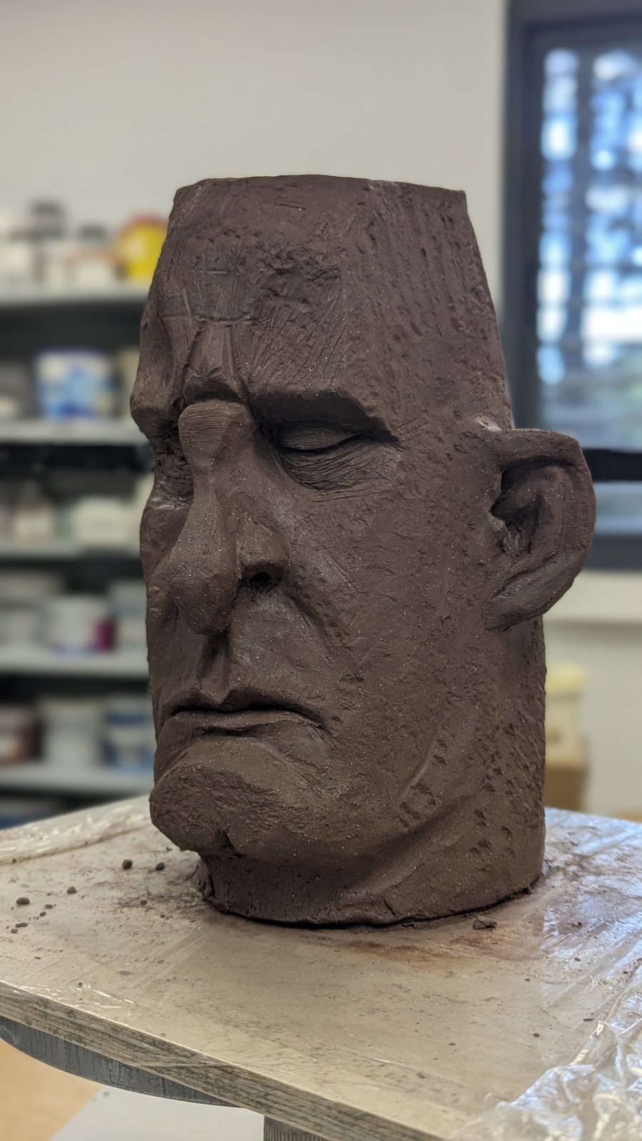 Expressive Head – image 11