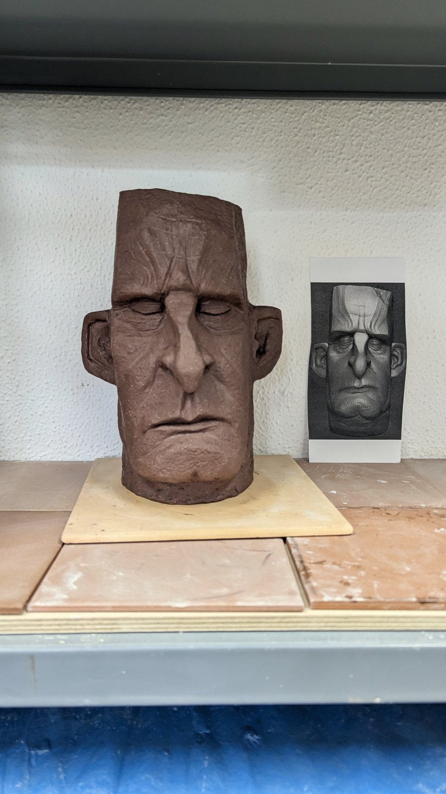 Expressive Head – image 12