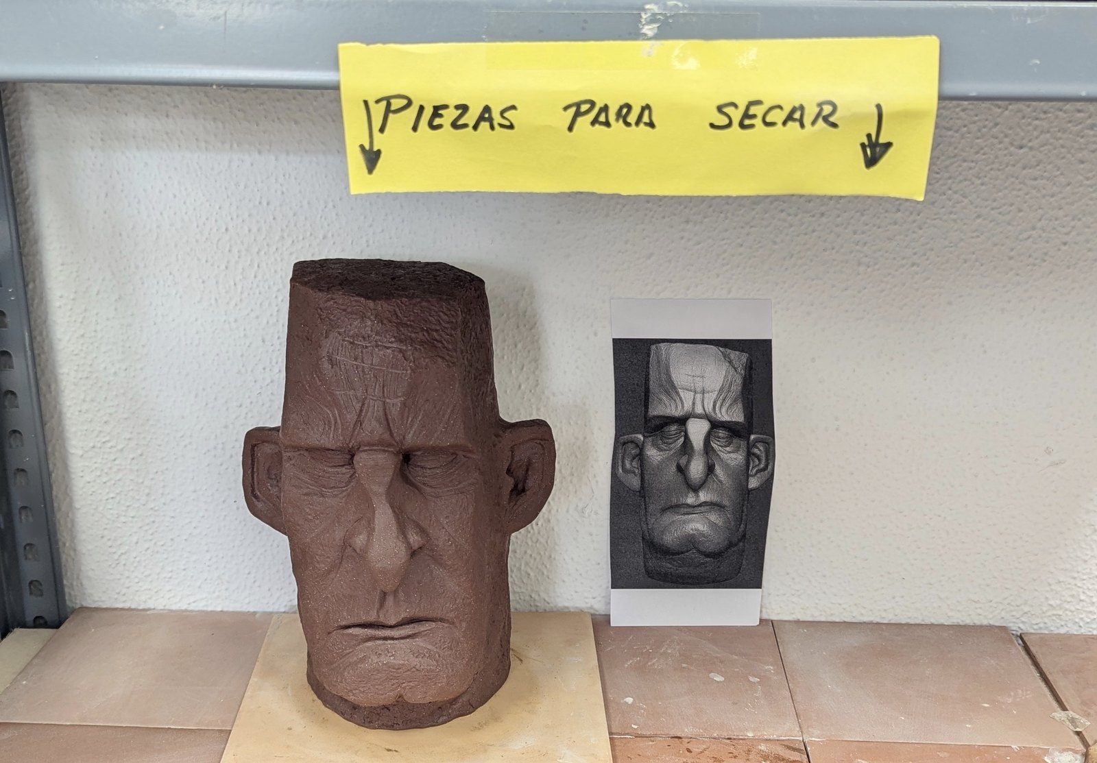 Expressive Head – image 15
