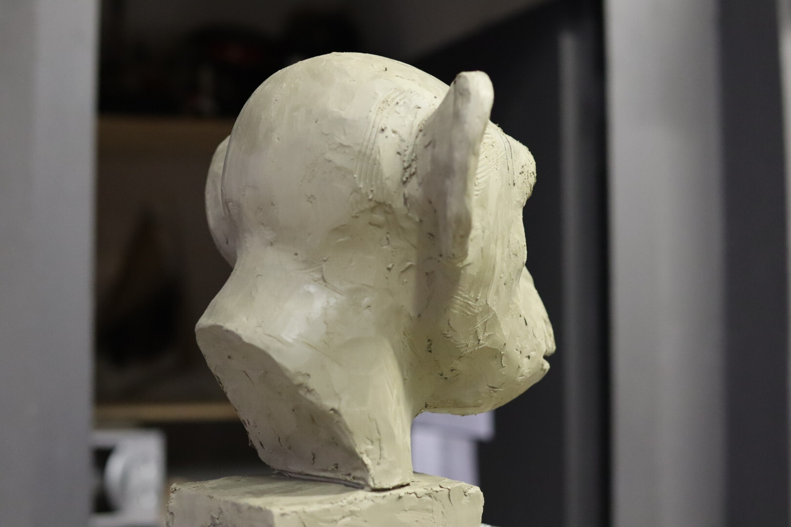Bad Ape Sculpture – image 15