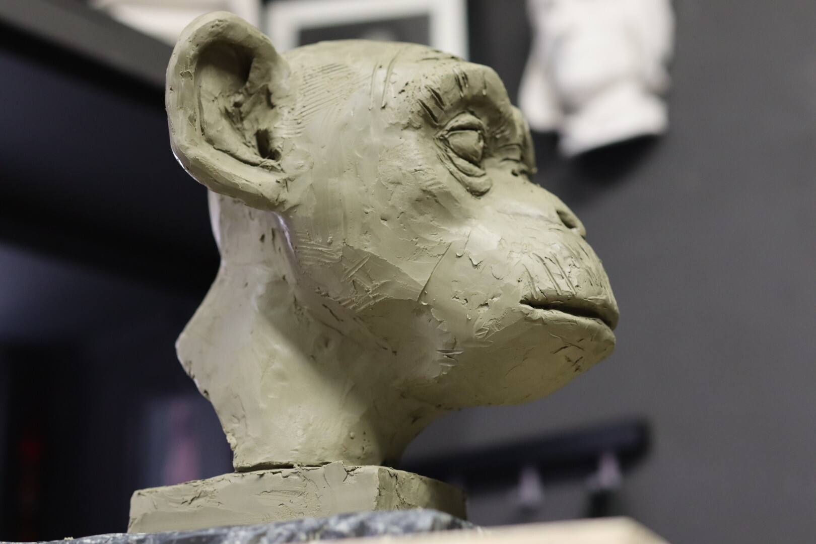 Bad Ape Sculpture – image 16